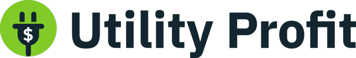 Utility Profit Logo